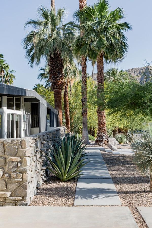 Millionaire'S Row Villa Palm Springs Exteriör bild